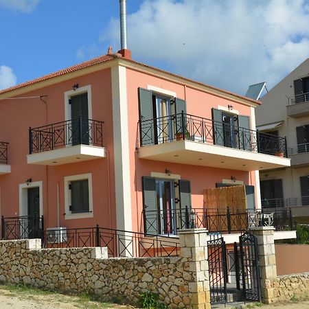Lotus Sea View Apartments Lixouri Exterior photo