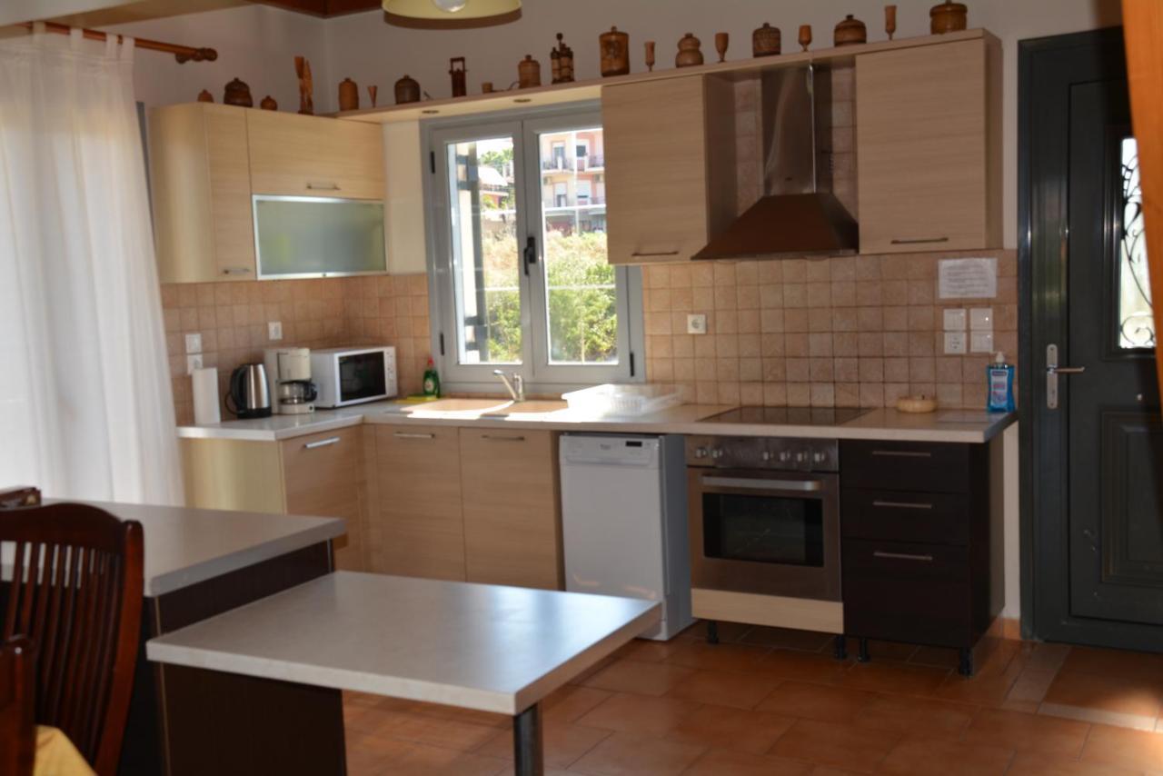 Lotus Sea View Apartments Lixouri Exterior photo