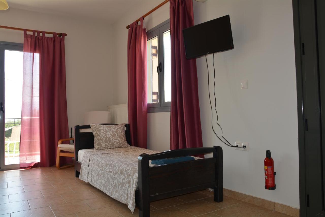 Lotus Sea View Apartments Lixouri Exterior photo